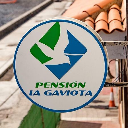 Pension La Gaviota Playa de Santiago  Exteriör bild